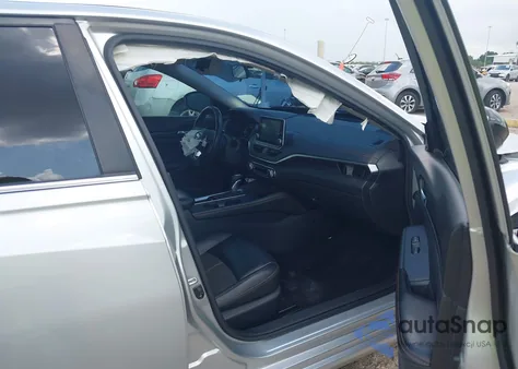 2019 Nissan Altima 2.5 Sr z USA, uszkodzony, nr VIN 1N4BL4CV2KC195119